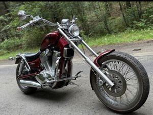 SUZUKI VS1400 INTRUDER WENIG KM