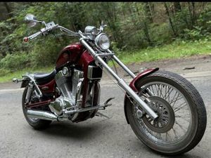 SUZUKI VS1400 INTRUDER WENIG KM