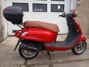 SYM FIDDLE, 4 TAKT ROLLER ZUM FESTPREIS !!