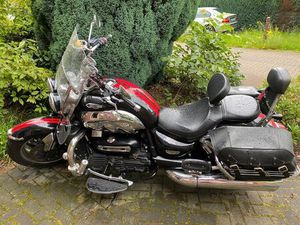 TRIUMPH ROCKET ROADSTER