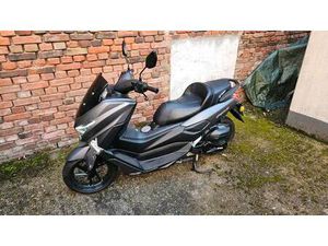 GT UNION MAXT 125 (TY125-26F), EZ 05/2024, NUR 244 KM, A1/B196