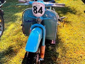 AERMACCHI ZEFFIRO 150 CCM