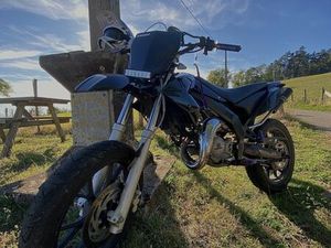 DERBI KITÉ 70 + PIECES D'ORIGINES