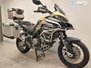 DUCATI MULTISTRADA 1260 ENDURO NAVI TOP OPREMA