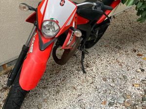 MOTO GILERA SMT 50