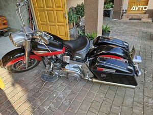 HARLEY-DAVIDSON ELECTRA GLIDE