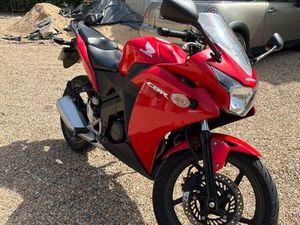HONDA CBR125R