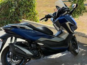 HONDA FORZA 350