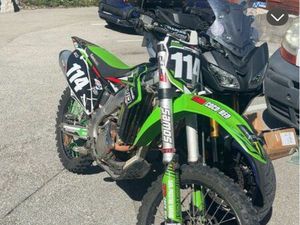 250 KXF 2014