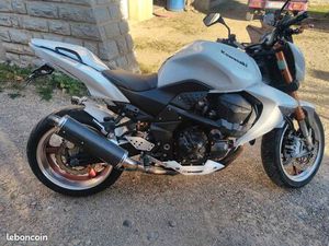 VENDS KAWASAKI Z 1000 WHITE PEARL