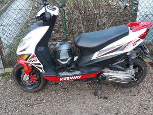 SCOOTER KEEWAY RY6