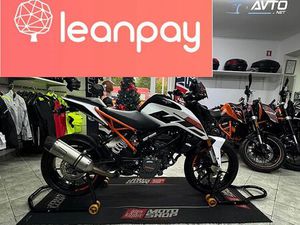 KTM DUKE 125 GARANCIJA FINANCIRANJE