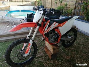350 SXF 2018