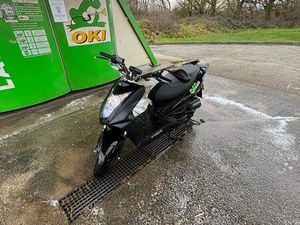 SCOOTER AGILITY 50 4T