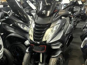 PEUGEOT METROPOLIS 400 GARANTIE 12 MOIS CT 0K