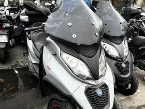 PIAGGIO MP3 350 HPE ABS ASR GARANTIE 3 ANS CT 0K