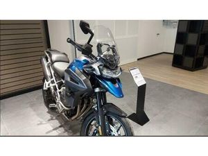 VENDO TRIUMPH TIGER 1200 GT EXPLORER (2022 - 23) NUOVA A IMPERIA (CODICE 9890437) - MOTO.IT