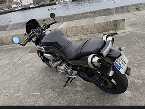 YAMAHA MT-01