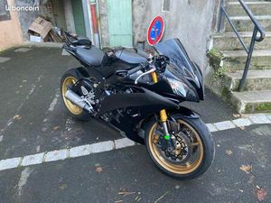 YAMAHA R6 2009