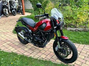 BENELLI LEONCINO 500 TRAIL