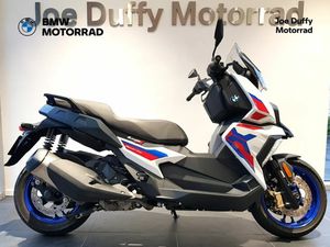 BMW C 400 X FINANCE AVAILABLE