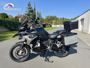BMW R 1250 GS, TRIPLE BLACK, DPH