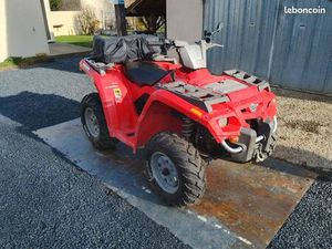 QUAD 400 OUTLANDER