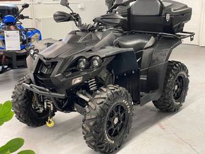 DINLI CENTHOR 800*4WD*LOF*AHK*SEILWINDE*KOFFER