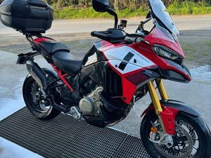 DUCATI MULTISTRADA PIKES PEAK V4