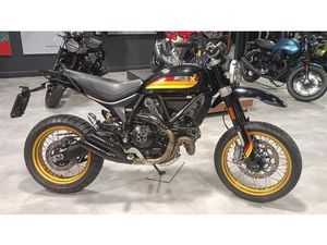 VENDO DUCATI SCRAMBLER 800 DESERT SLED (2017 - 20) USATA A SAN GIULIANO TERME (CODICE 9890454) - MOTO.IT
