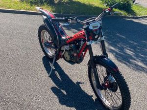 125 TXT PRO GAS GAS 2010