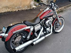 SUPERBE DYNA SUPER GLIDE