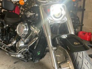 FLFB HARLEY FAT BOY 107 A2