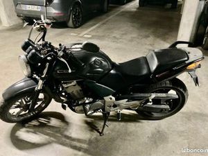 CB 500 HONDA