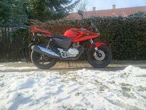 HONDA CBF 125