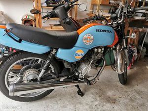 HONDA CG