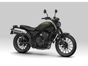 HONDA CL 500 MODELL 2025 / NEUFZG / OHNE ZULASSUNG 34KW 34 KW A2