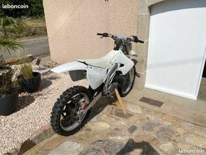 HONDA 250 CR 1998