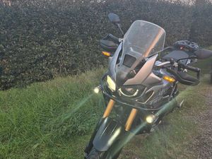 CRF 1000 AFRICA TWIN DCT