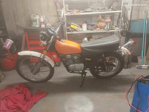 HONDA XL 125