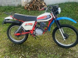 HONDA 125 XLS 1979