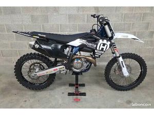 HUSQVARNA FC 350 DE 2024