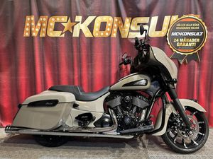 INDIAN CHIEFTAIN DARK HORSE • 2022