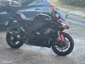 KAWASAKI Z1000SX TOURER