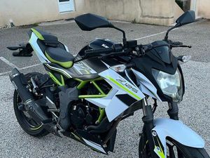 KAWASAKI Z125 2021