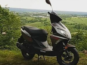 PIÈCE SCOOTER KEEWAY FACT EVO 50 CC