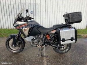 KTM 1190 ADVENTURE FULL 150CV