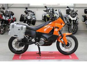 KTM 990 ADVENTURE 26 TIS. KM