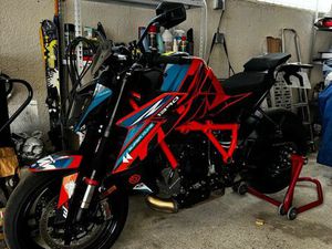 KTM 1390 SUPERDUKE R GARANTIE CONSTRUCTEUR