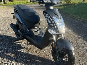 SCOOTER KYMCO 50 CC